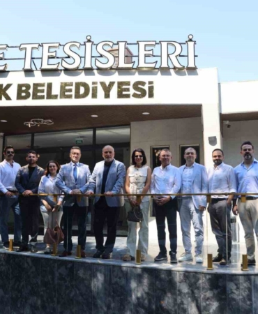 Canik Belediyesi yeni projelerle ilçeyi geliştiriyor