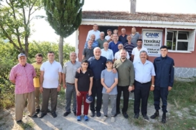 Canik'te Yeni Projeler ve Yatırımlar Devam Ediyor