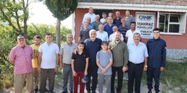 Canik'te Yeni Projeler ve Yatırımlar Devam Ediyor