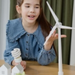 Canik'te gençlere enerji verimliliği eğitimi veriliyor