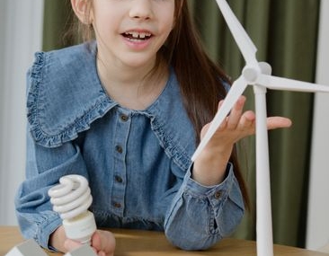Canik'te gençlere enerji verimliliği eğitimi veriliyor