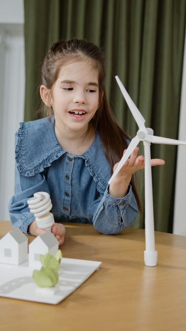 Canik'te gençlere enerji verimliliği eğitimi veriliyor