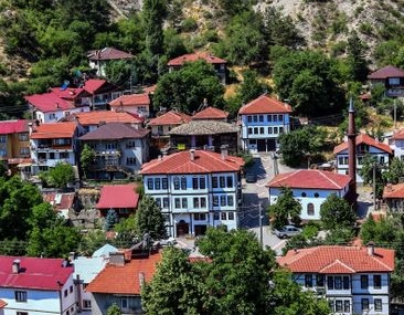 Çankırı'da Sosyal Girişimcilik Destek Programı Tanıtıldı
