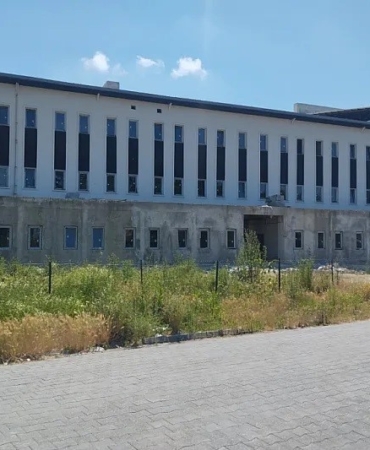 Çarşamba Sarıcalı Aile Sağlığı Merkezi yeniden ihale edilecek