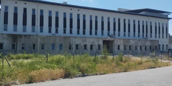 Çarşamba Sarıcalı Aile Sağlığı Merkezi yeniden ihale edilecek