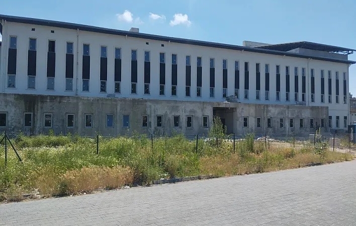 Çarşamba Sarıcalı Aile Sağlığı Merkezi yeniden ihale edilecek