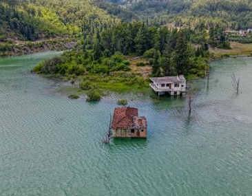 Çarşamba'da sel felaketi: Tarım alanları ve evler sular altında