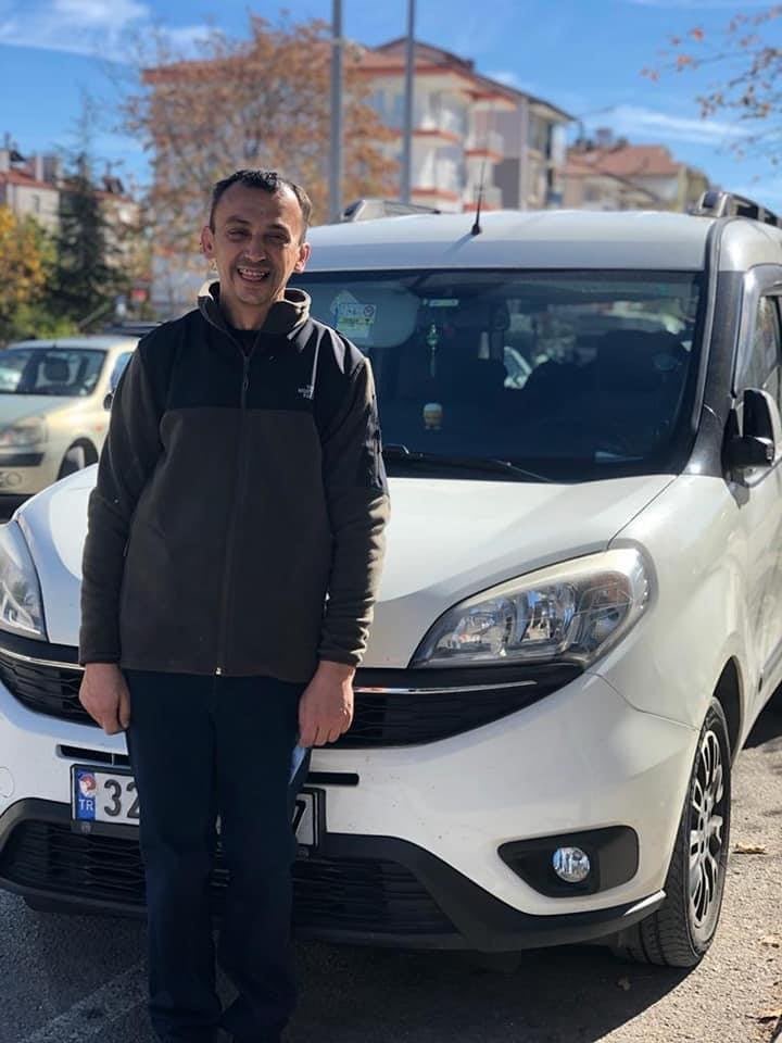 Çaycuma'da 5 gündür kayıp Sezgin Göcen arama çalışmalarında