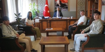 Çaycuma'da İpekböceği Yetiştiriciliği Toplantısı Yapıldı