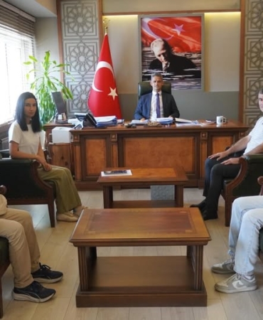 Çaycuma'da İpekböceği Yetiştiriciliği Toplantısı Yapıldı
