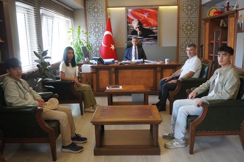 Çaycuma'da İpekböceği Yetiştiriciliği Toplantısı Yapıldı