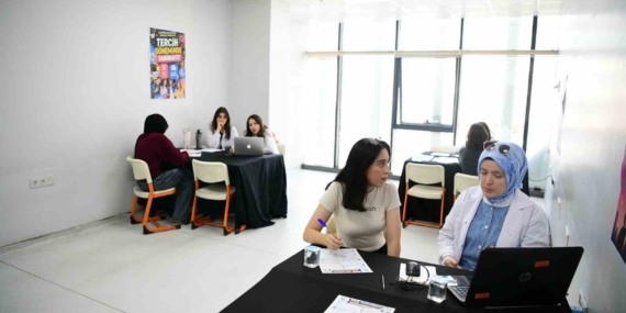 Çayırova'da YKS'ye hazırlanan 62 öğrenci üniversiteye yerleşti