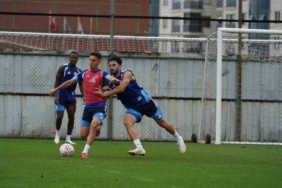 Çaykur Rizespor, Gaziantep FK Maçı Hazırlıklarına Başladı