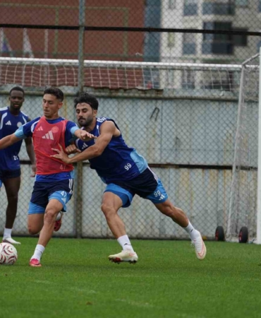 Çaykur Rizespor, Gaziantep FK Maçı Hazırlıklarına Başladı