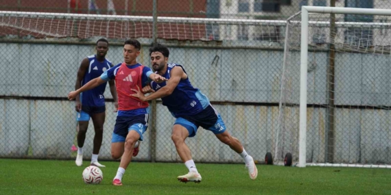 Çaykur Rizespor, Gaziantep FK Maçı Hazırlıklarına Başladı