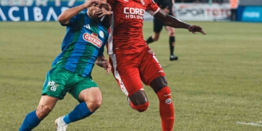Çaykur Rizespor, Samsunspor'a 1-0 Yenik Durumda