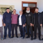 Çeçenistan Heyeti, Muhsin Yazıcıoğlu'nun Baba Ocağını Ziyaret Etti