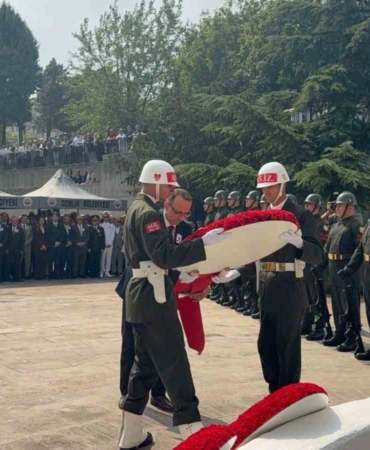Celal Bayar, vefatının 40. yılında Gemlik'te anıldı
