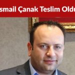 Cem Küçük Soruşturmasında Aranan İsmail Çanak Teslim Oldu
