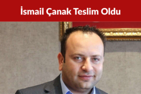 Cem Küçük Soruşturmasında Aranan İsmail Çanak Teslim Oldu