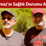 Cem Yılmaz’ın Sağlık Durumu Açıklandı Kalp Spazmı Geçirdi