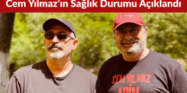 Cem Yılmaz’ın Sağlık Durumu Açıklandı Kalp Spazmı Geçirdi