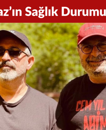 Cem Yılmaz’ın Sağlık Durumu Açıklandı Kalp Spazmı Geçirdi