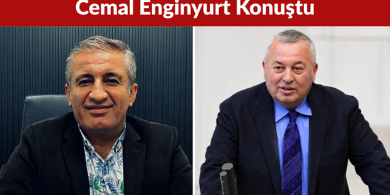 Cemal Enginyurt’tan Gözaltına Alınan Danışmanı İçin İlk Açıklama