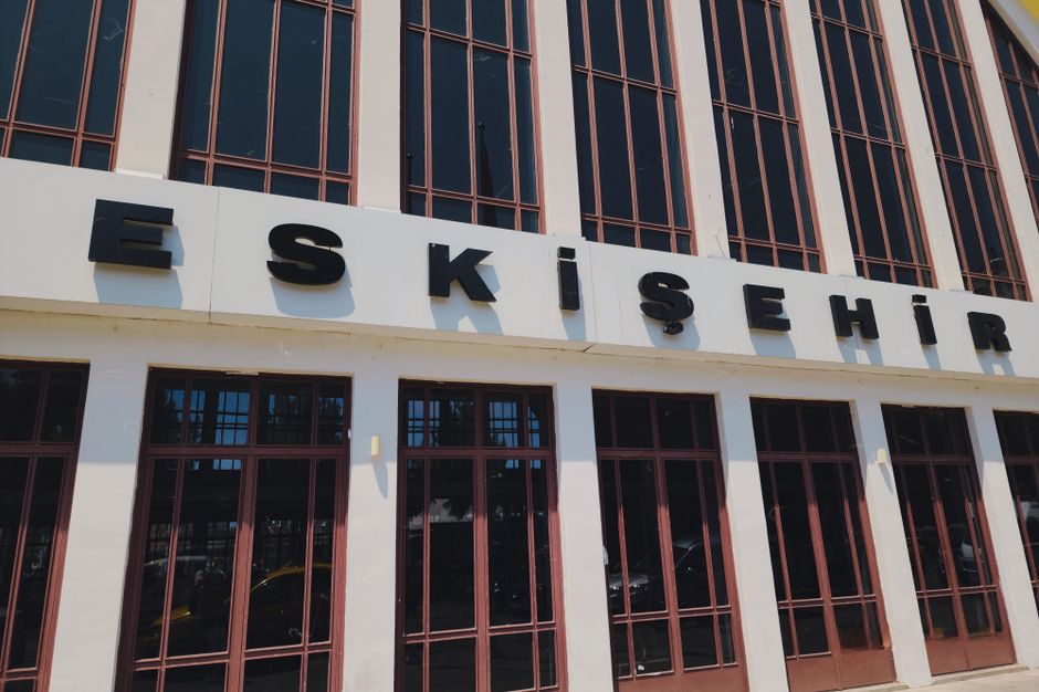Cevdet Yılmaz Eskişehir'de Valiliği Ziyaret Edecek