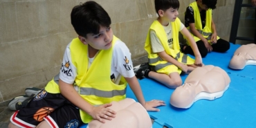 Ceylanpınar'da Yaz Kursları ile Çocuklar Eğlenerek Öğreniyor