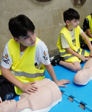 Ceylanpınar'da Yaz Kursları ile Çocuklar Eğlenerek Öğreniyor