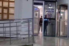 Cezaevinden çıkan F.Ç., çaldığı otomobili Antalya'da bıraktı