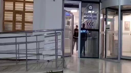 Cezaevinden çıkan F.Ç., çaldığı otomobili Antalya'da bıraktı