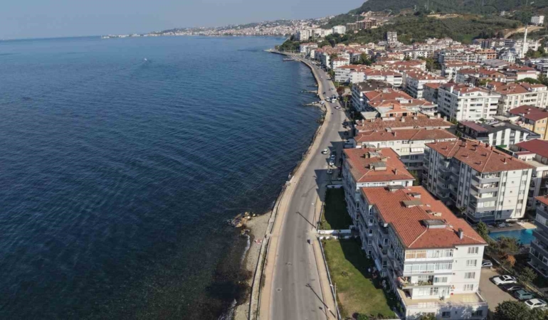 Çınarcık’ta denize girme yasağı: Kirlilik ve ceza gündemde