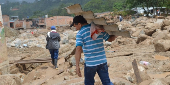 Çin'in Sichuan Eyaletinde Sel ve Toprak Kayması: 10 Kişi Hayatını Kaybetti