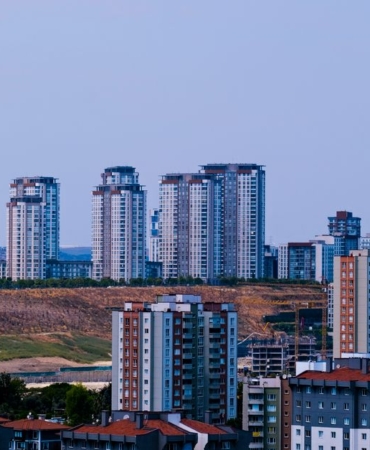 City’s Residences projesi İstanbul'da 5 dakikada yaşam sunuyor