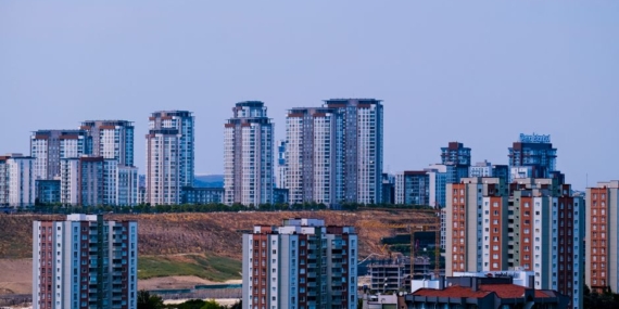 City’s Residences projesi İstanbul'da 5 dakikada yaşam sunuyor