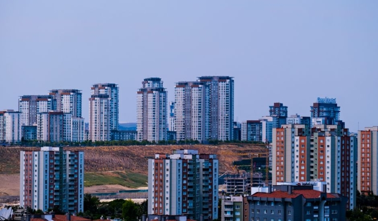 City’s Residences projesi İstanbul'da 5 dakikada yaşam sunuyor