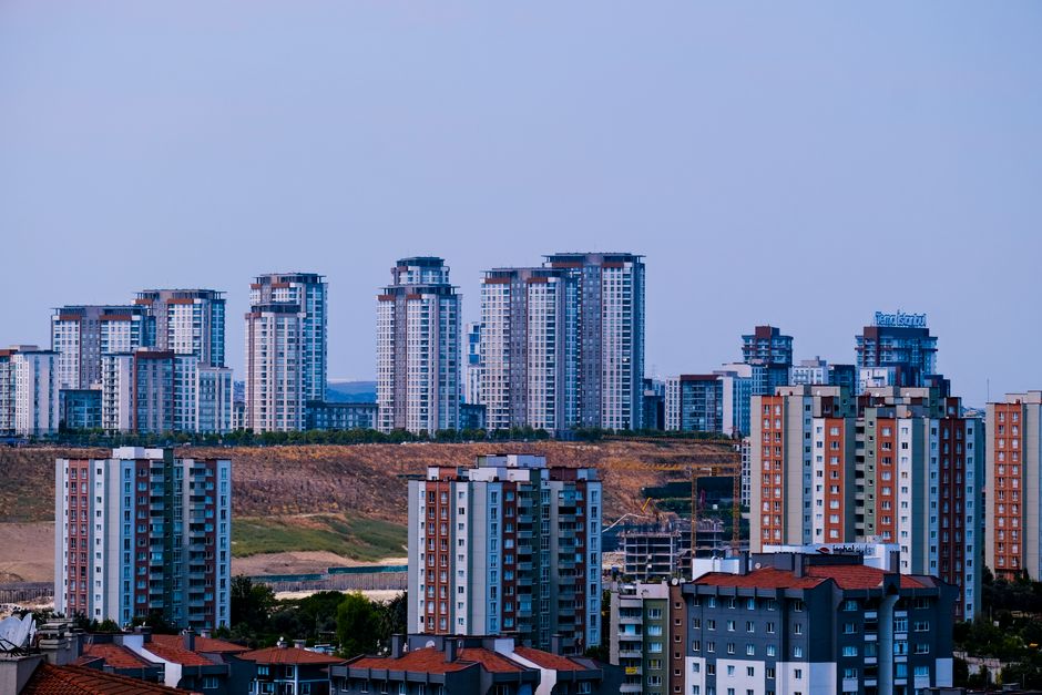 City’s Residences projesi İstanbul'da 5 dakikada yaşam sunuyor