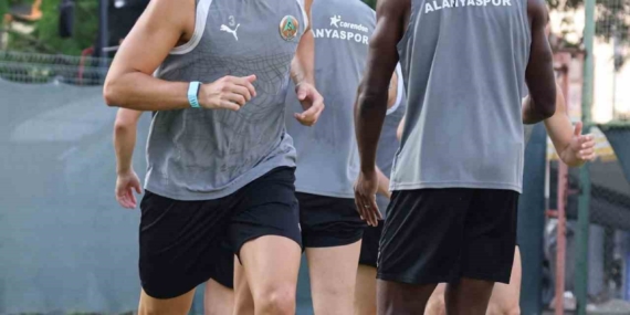 Corendon Alanyaspor, Beşiktaş maçı için hazırlıklarını tamamladı