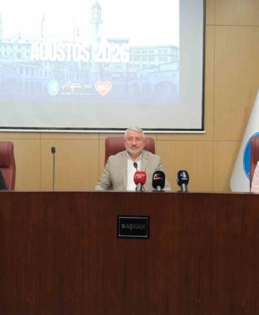 Çorum Belediye Başkanı Aşgın, Manifest Grubuna Yanıt Verdi