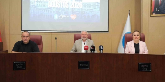Çorum Belediye Başkanı Aşgın, Manifest Grubuna Yanıt Verdi