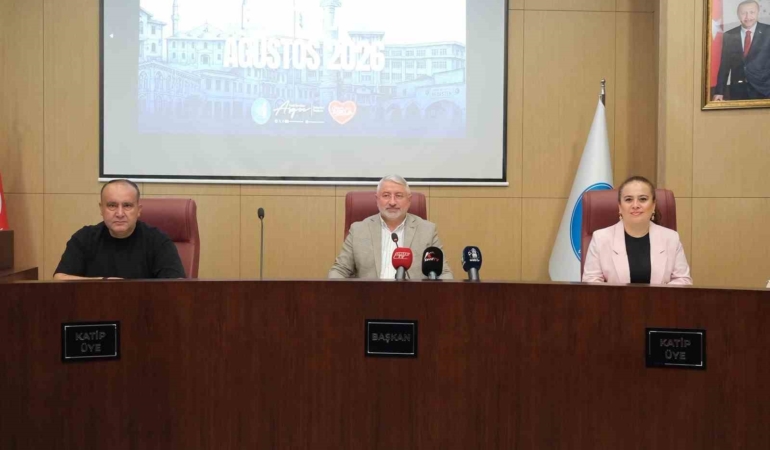 Çorum Belediye Başkanı Aşgın, Manifest Grubuna Yanıt Verdi