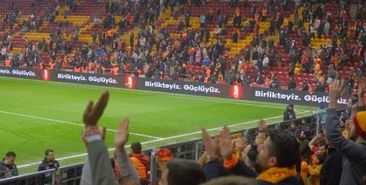Çorum FK, Galatasaray Maçı İçin İstanbul'a Gitti