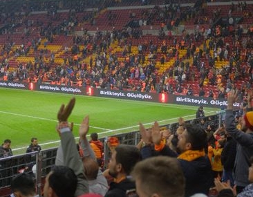 Çorum FK, Galatasaray Maçı İçin İstanbul'a Gitti