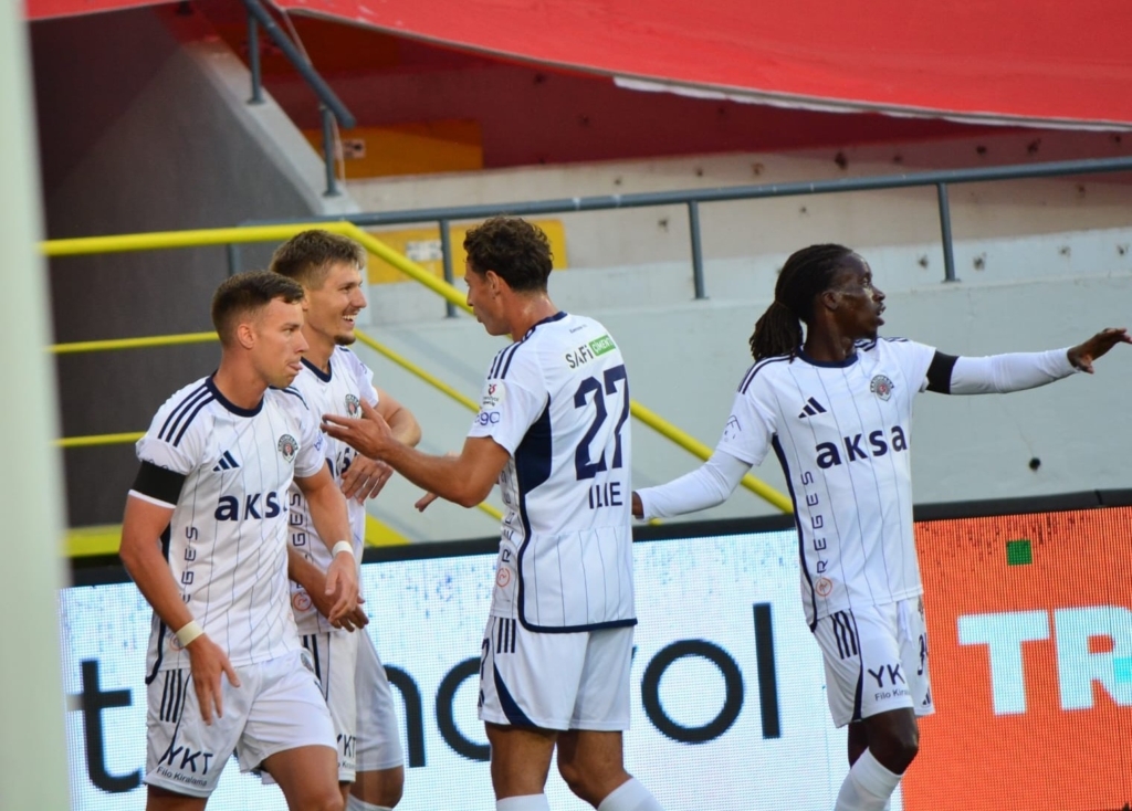 Çorum FK, Kasımpaşa ile karşılaşıyor: 0-1