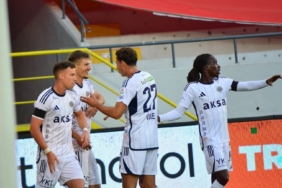 Çorum FK, Kasımpaşa ile karşılaşıyor: 0-1
