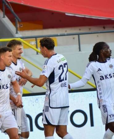 Çorum FK, Kasımpaşa ile karşılaşıyor: 0-1