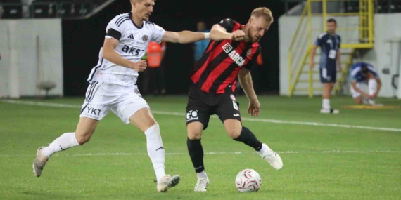 Çorum FK, Kasımpaşa'ya 1-0 Yenildi