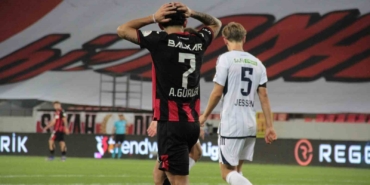 Çorum FK, Süper Lig'deki ilk iç saha maçında Kasımpaşa'ya yenildi